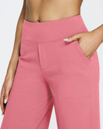 EverGoing Loose High-Waist Business Casual Pants 33'' - G4Free