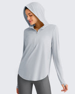 Lightbreeze UPF 50+ Sun with Hoodie Shirts
