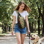 G4Free RFID Sling Bag – Small Crossbody Hiking Bag