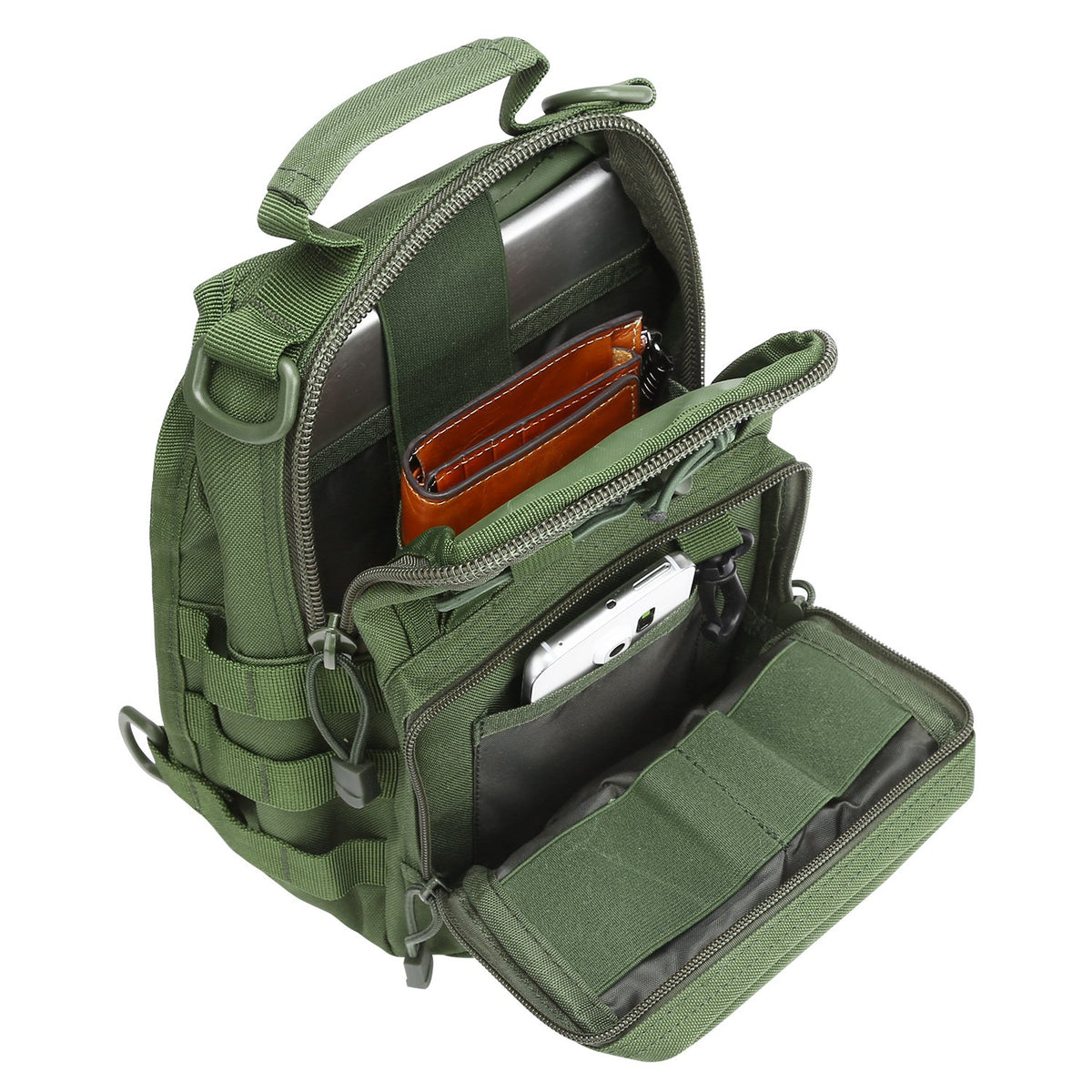 G4Free G4Free Outdoor Tactical Bag Backpack