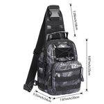 G4Free G4Free Outdoor Tactical Bag Backpack