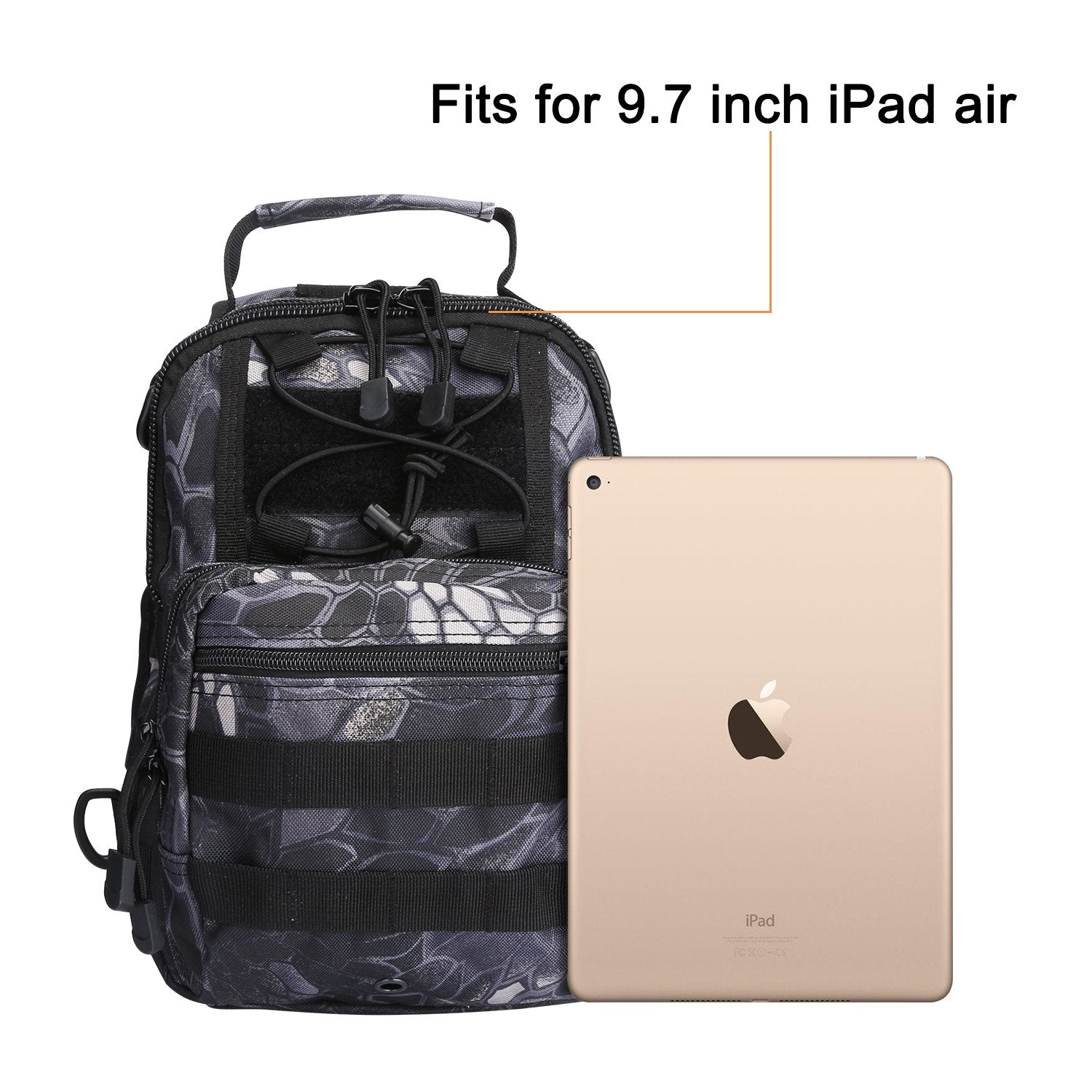 G4Free G4Free Outdoor Tactical Bag Backpack