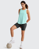 Quick Dry Y Back Athletic Sleeveless Tanks - G4Free
