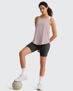 Quick Dry Y Back Athletic Sleeveless Tanks - G4Free
