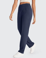 ShiftReady High-Waist Straight Dress Pants - G4Free