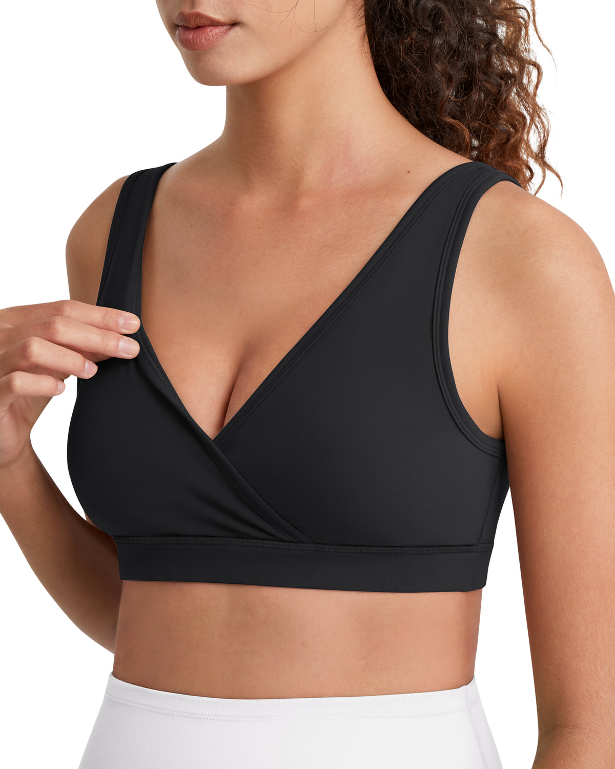 G4Free BareFeel Maternity Nursing Bra