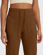 EverGoing Business Casual High-Waist Wide Leg Pants Tall - G4Free