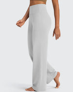 BareFeel Seamless High-Waist Dressy Pants Tall - G4Free