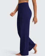 BareFeel Seamless High-Waist Dressy Pants Tall - G4Free