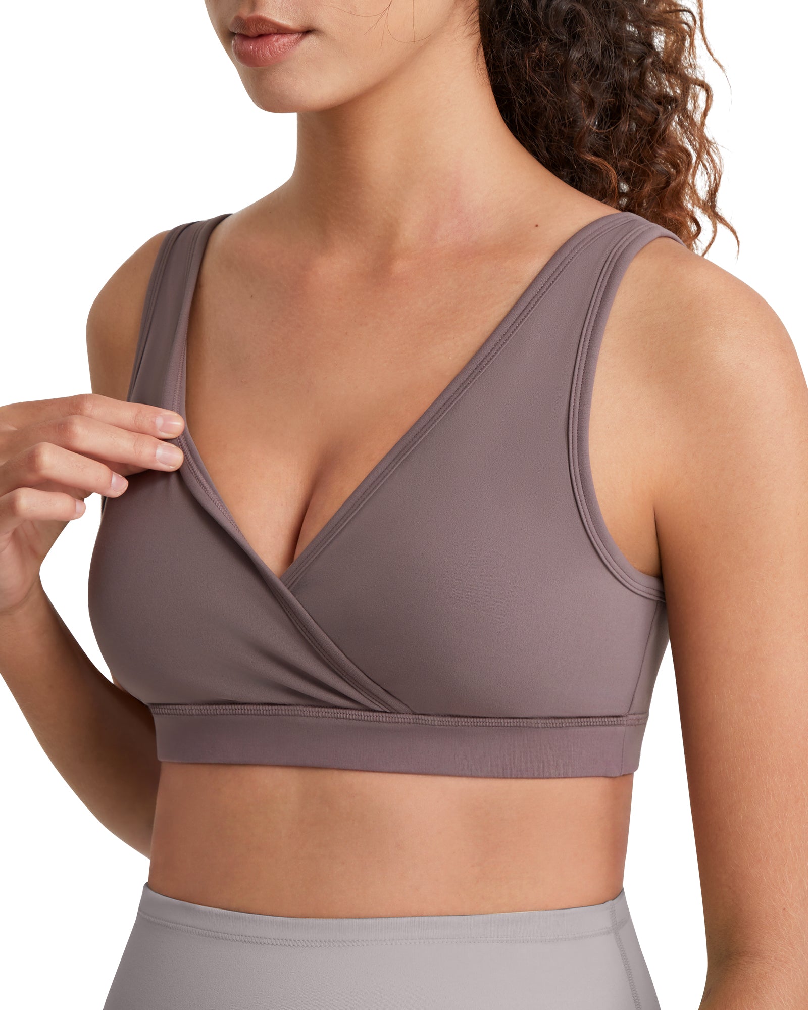 G4Free BareFeel Maternity Nursing Bra