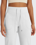 EverGoing Business Casual High-Waist Wide Leg Pants Tall - G4Free
