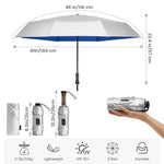 G4Free Mini Travel Umbrella UPF 50+