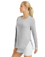 G4Free UPF 50+ Wrinkle Resistant Long Sleeve Shirt – Quick Dry for Daily & Travel