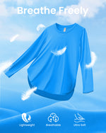 G4Free UPF 50+ Wrinkle Resistant Long Sleeve Shirt – Quick Dry for Daily & Travel