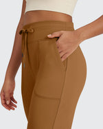 EverGoing Business Casual High-Waist Wide Leg Pants Tall - G4Free