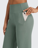 BareFeel Seamless High-Waist Dressy Pants Tall - G4Free