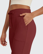 EverGoing Business Casual High-Waist Wide Leg Pants Tall - G4Free