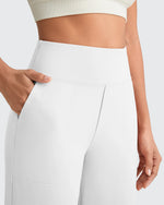 EverGoing High Waist Stretch Dressy Cropped Pants Regular - G4Free