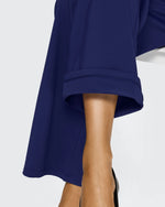 EverGoing Loose High-Waist Business Casual Pants 33'' - G4Free