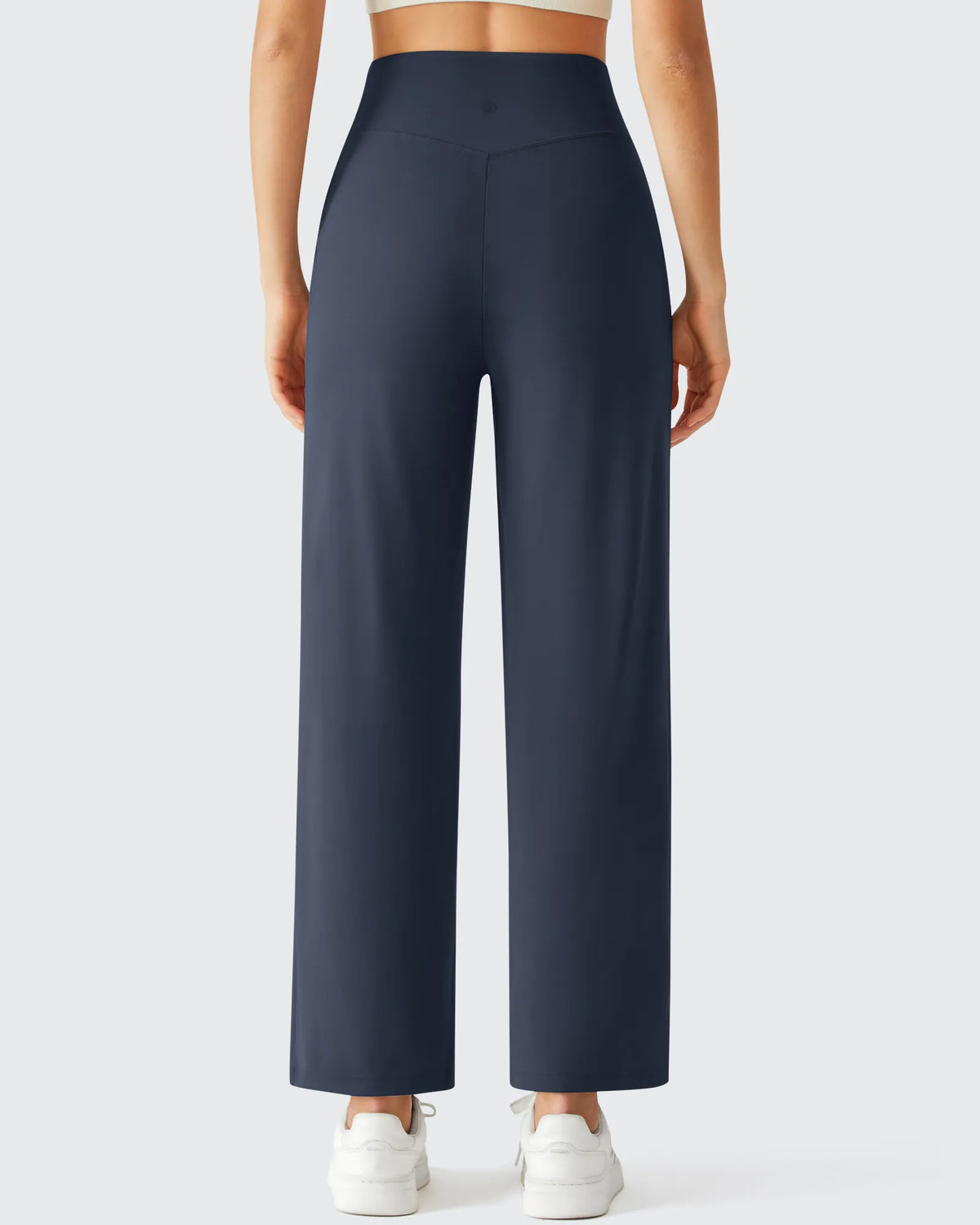 BareFeel High Stretch Ankle Wide Leg Yoga Pants