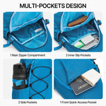 G4Free RFID Sling Bag – Small Crossbody Hiking Bag