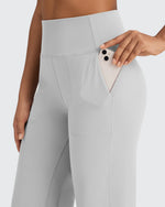 BareFeel Seamless High-Waist Dressy Pants Tall - G4Free