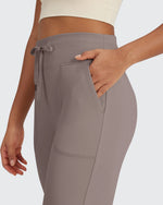 EverGoing Business Casual High-Waist Wide Leg Pants Tall - G4Free