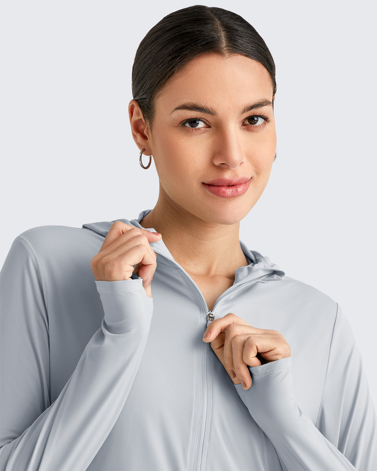 Lightbreeze UPF 50+ Sun with Hoodie Shirts