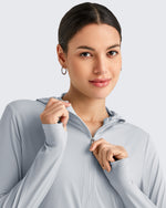 Lightbreeze UPF 50+ Sun with Hoodie Shirts