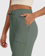 EverGoing Business Casual High-Waist Wide Leg Pants Tall - G4Free