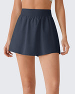 G4Free Chillwhisp 2" Tennis Skort with Pockets