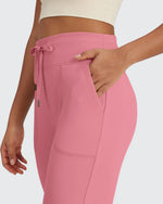 EverGoing Business Casual High-Waist Wide Leg Pants Tall - G4Free