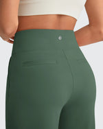 EverGoing High Waist Stretch Dressy Cropped Pants Regular - G4Free