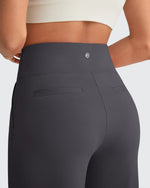 EverGoing High Waist Stretch Dressy Cropped Pants Tall - G4Free
