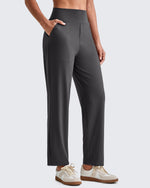 ShiftReady Crop Business Casual Work Pants - G4Free