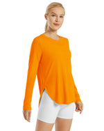 G4Free UPF 50+ Wrinkle Resistant Long Sleeve Shirt – Quick Dry for Daily & Travel