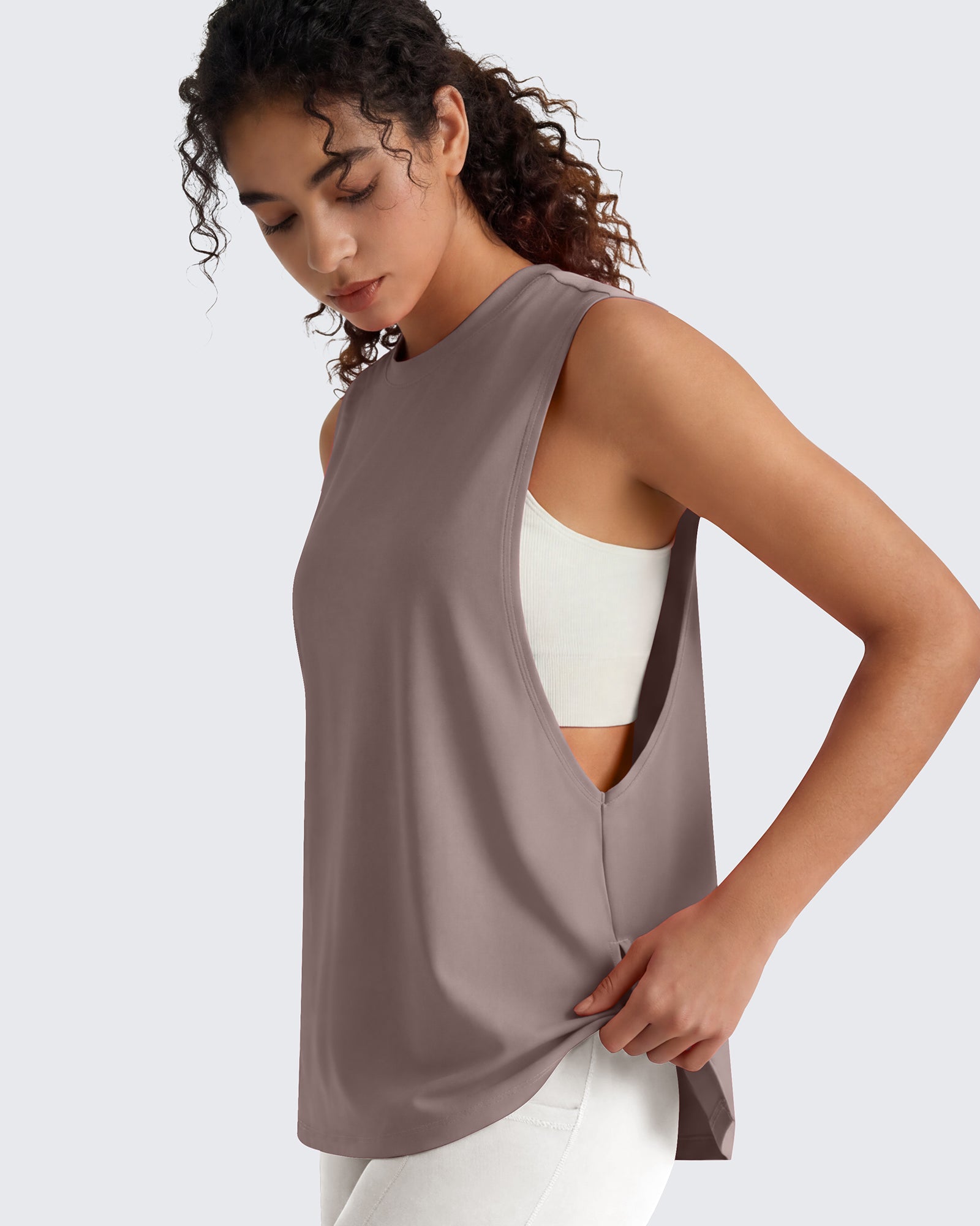 G4Free UPF 50+ Loose Fit Muscle Tank