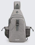 G4Free Bolso bandolera de lona antirrobo con puerto USB