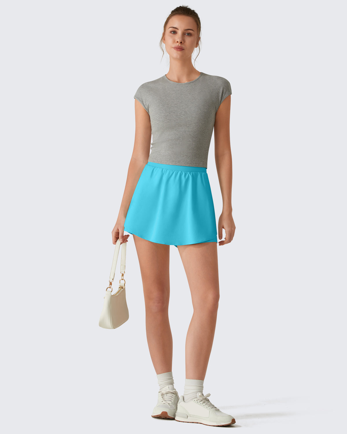 G4Free Chillwhisp 2" Tennis Skort with Pockets