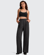 ShiftReady High Waisted Dressy Casual Trousers