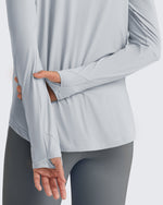 Lightbreeze UPF 50+ Sun with Hoodie Shirts