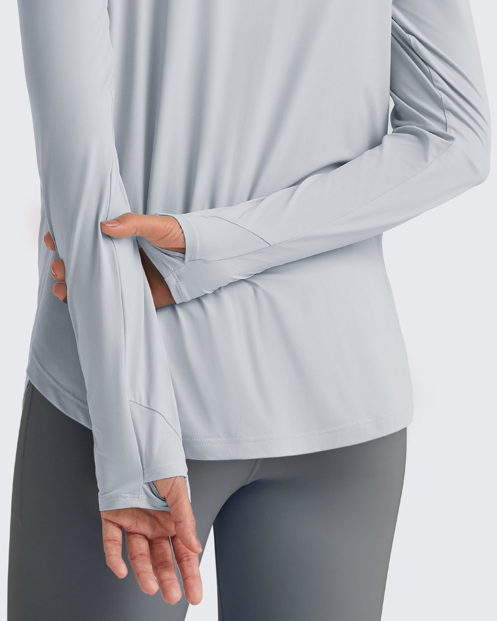 Lightbreeze UPF 50+ Sun with Hoodie Shirts