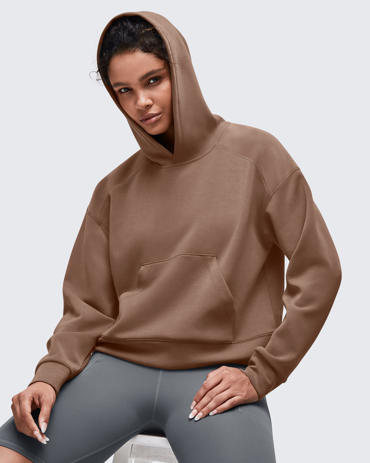 Smoofit Pullover Hoodies Sweatshirts - G4Free
