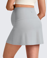 BareFeel Inner Shorts Maternity Workout Skirt - G4Free