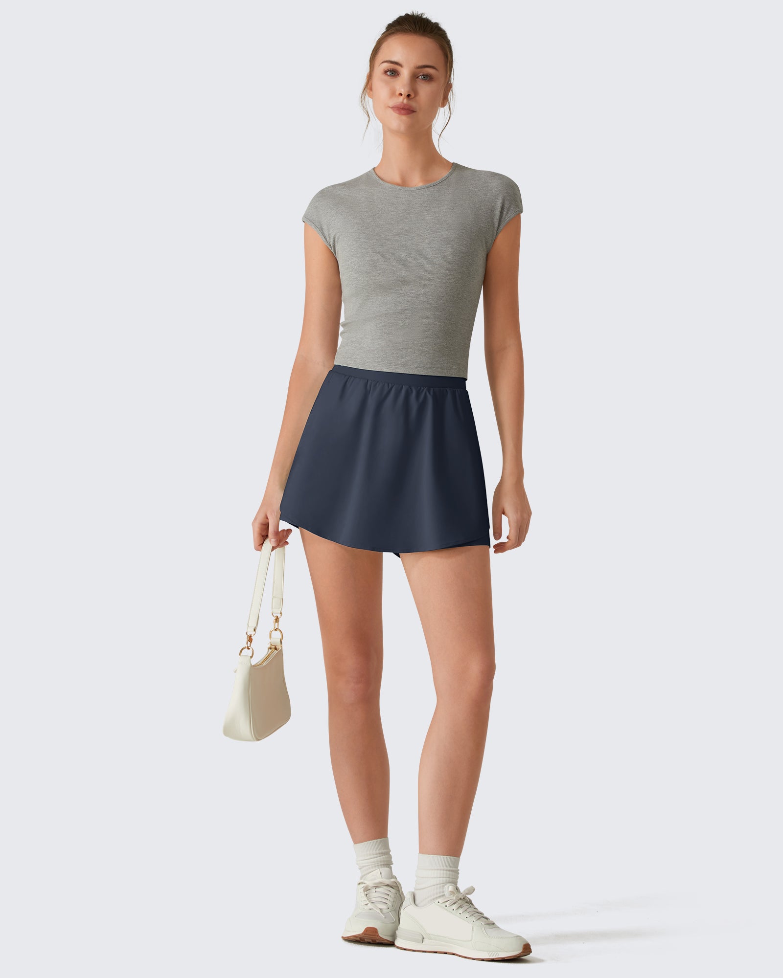 G4Free Chillwhisp 2" Tennis Skort with Pockets
