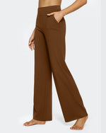 EverGoing Loose High-Waist Business Casual Pants 29'' - G4Free