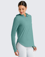 Lightbreeze UPF 50+ Sun with Hoodie Shirts