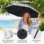 G4Free Mini Travel Umbrella UPF 50+