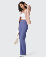 BareFeel Seamless High-Waist Dressy Pants Tall - G4Free