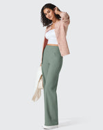 BareFeel Seamless High-Waist Dressy Pants Regular - G4Free